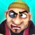 Scary Robber Home Clash